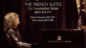 French Suite No. 5 in G Major, BWV 816: VII. Gigue