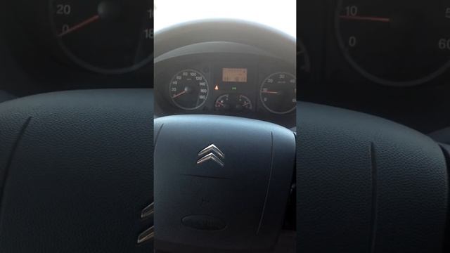 Проблема с Citroen jamper плохо заводиться. смотреть онлайн