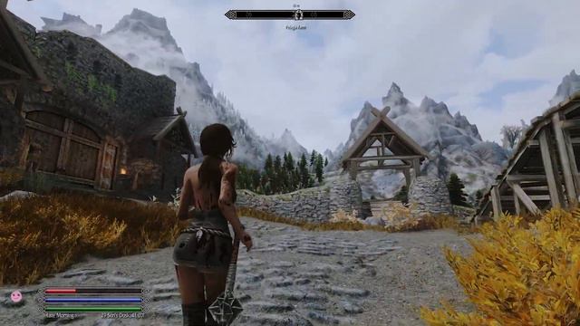 NEFARAM The Next Level of Skyrim NSFW Modlists смотреть онлайн