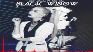 Iggy Azalea ft, Rita Ora - Black Widow (BL3R 'Gaya' Remix)