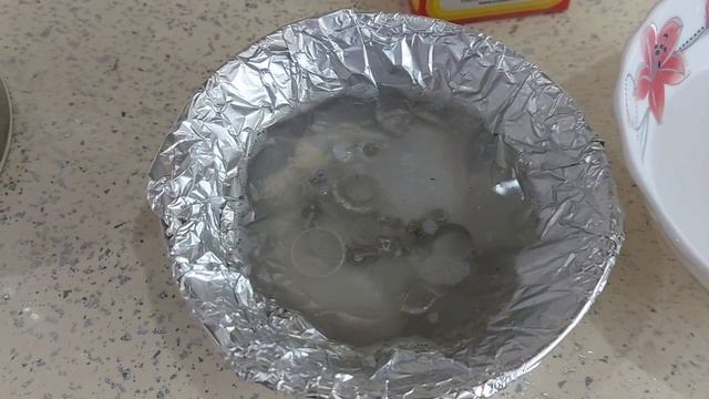 Как почистить серебро от черноты в домашних условиях?!