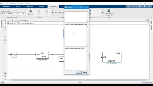 LAUNCHXL-F28379D- I2C- ADXL345 Accelerometer-PART 3 смотреть онлайн