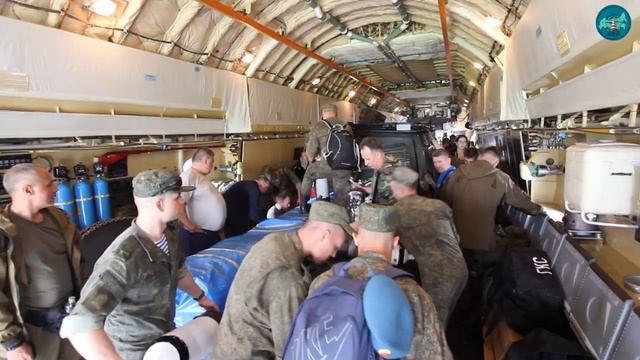 Старт экспедиции 'Восточный бастион'. Экспедиционный Корпус РТУ МИРЭА. смотреть онлайн