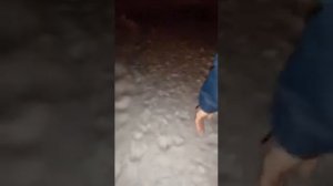 Крещение христово в п.Атиг,купель