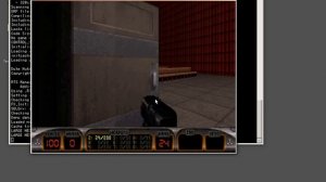 Duke Nukem 3D on SerenityOS