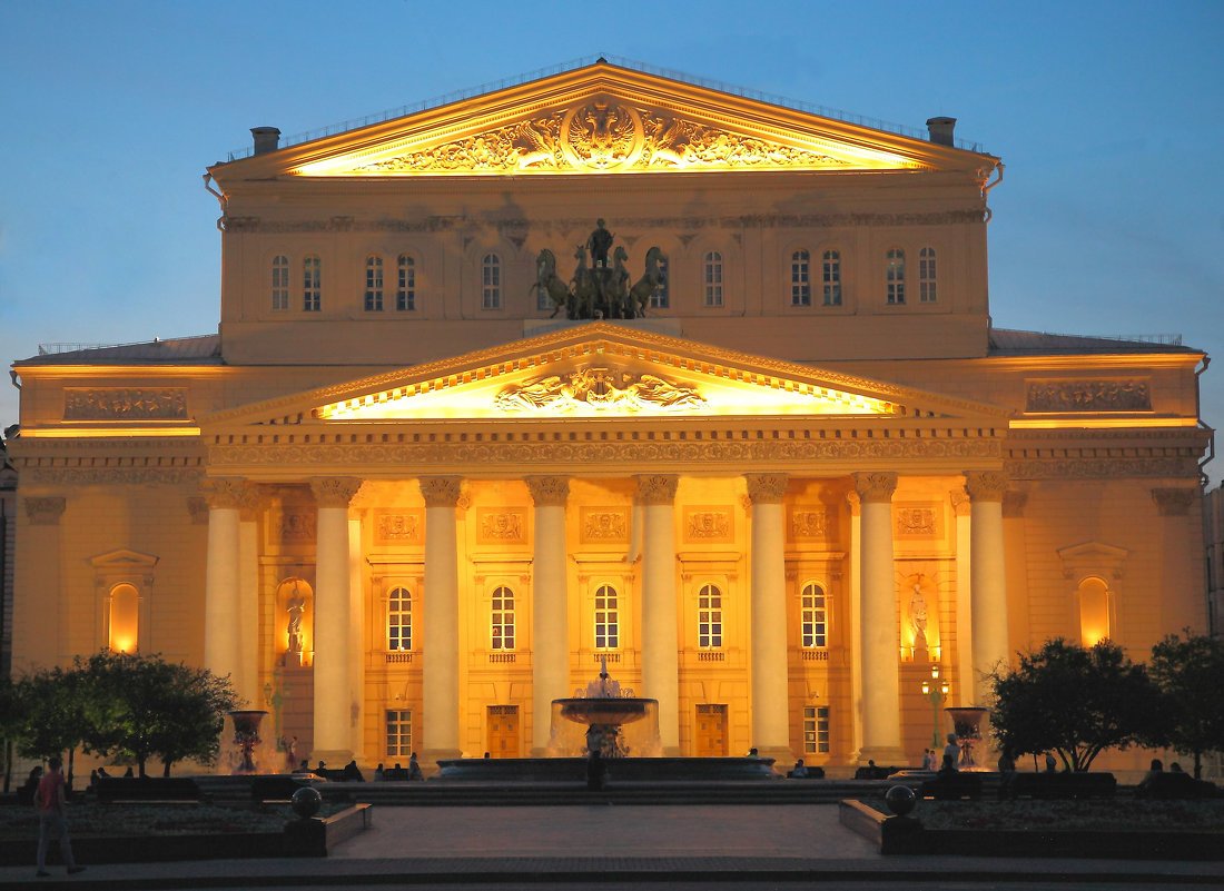Московский театр оперы и балета