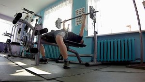 Как Жать Штангу Больше? Тренировка жима лежа.