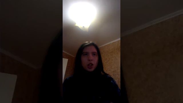просто люблю петь