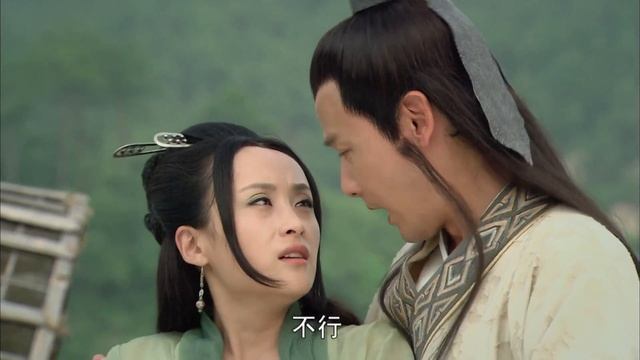 【画中仙】13｜男人意外爱上古画上的女子，下秒穿越到800年前，开启和女子的宿世姻缘?｜刘诗诗 胡歌 王鹤棣 邱心志 傅淼