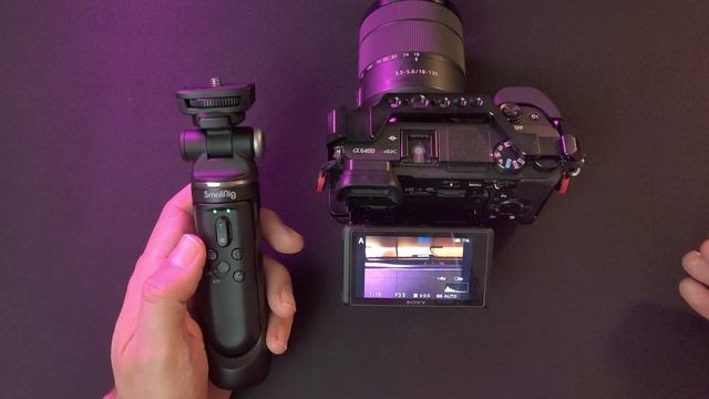 Is this the BEST budget SONY vlogging setup for 2022?! SmallRig Wireless Shooting Grip with GOPRO?! смотреть онлайн