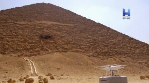 Пирамиды, Фараона Снофру  в  Дахшуре ..Как их строили ..