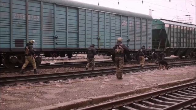 ДАГЕСТАНСКОМУ ОМОНУ и СОБР, ПОСВЯЩАЕТСЯ