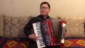 'Сендей мага'. Асанкалый Керимбаев