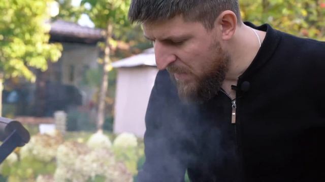 Копченые куриные крылышки. Простой рецепт на гриле
