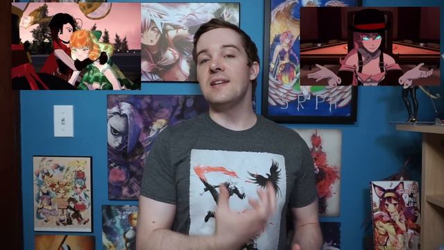 Neos Fate: Will she be saved or sacrificed? | RWBY Theory/Discussion смотреть онлайн