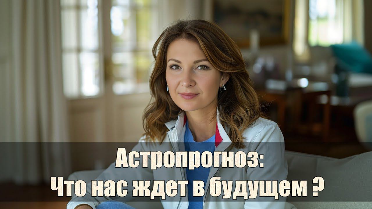 Астропрогноз: Что нас ждет в будущем ?