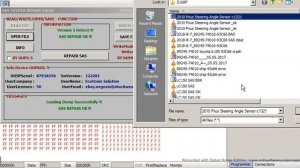 17  TOYOTA SAS REPAIR 93S66