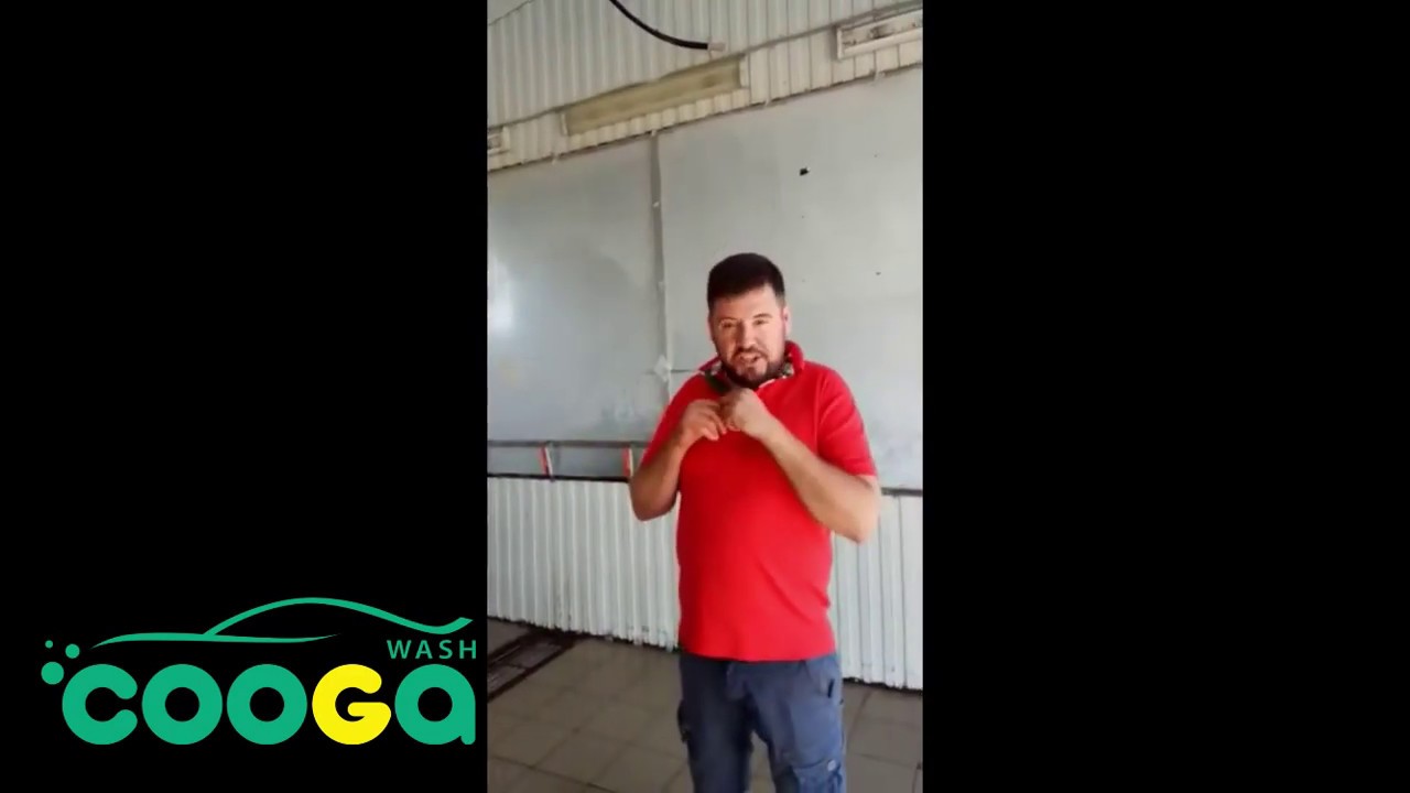 Переоборудование обычной автомойки в МСО в г. Людиново