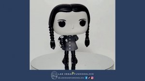 Let's Unbox: Funko Pop! Television #811 Wednesday Addams (The Addams Family)