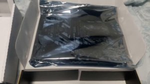 Распаковка материнской платы Gigabyte Z370XP SLI