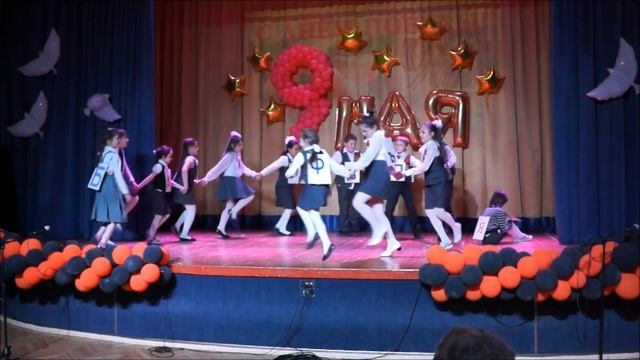 Встреча с ветеранами 7 05 2015 смотреть онлайн