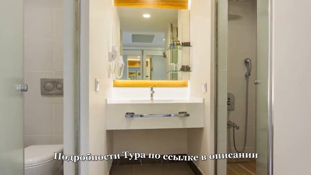 Тур в Сиде, Турция. Отель Terrace Elite Resort 5* смотреть онлайн