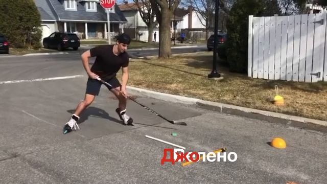 Роликовые Коньки Портят Хоккейное Катание? смотреть онлайн