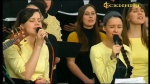 Церковь Скиния ||  Дай мне гореть Тобой