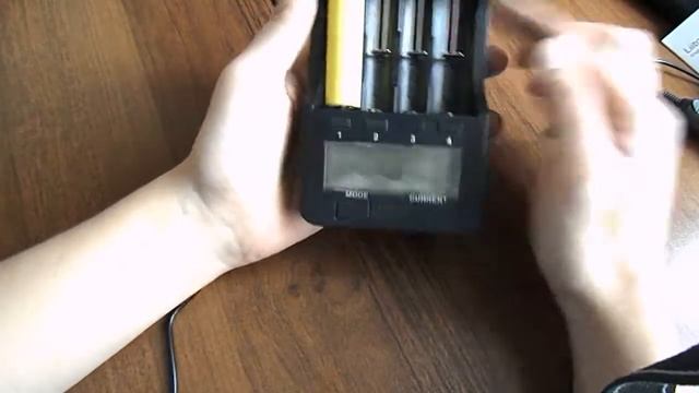 Посылка,Зарядка Liitokala Lii-500 !!!! / Package, Charging Liitokala Lii-500 !!!!