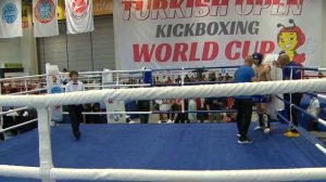 Turkish Open World Cup Ring 5