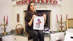 Украшаем дом к новому году/Влог