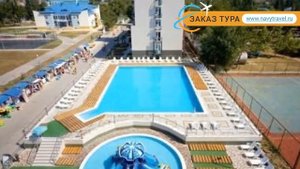 СЕЛЕНА 3* Россия Анапа обзор – отель СЕЛЕНА 3* Анапа видео обзор