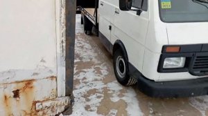 эвакуатор Фольксваген ЛТ 31