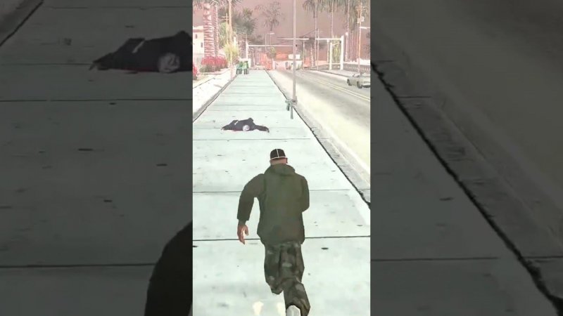 #shorts GTA San Andreas, никогда не думал