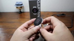 Garmin FORERUNNER 45S UNBOXING ( 010-02156-10 ) 1/2