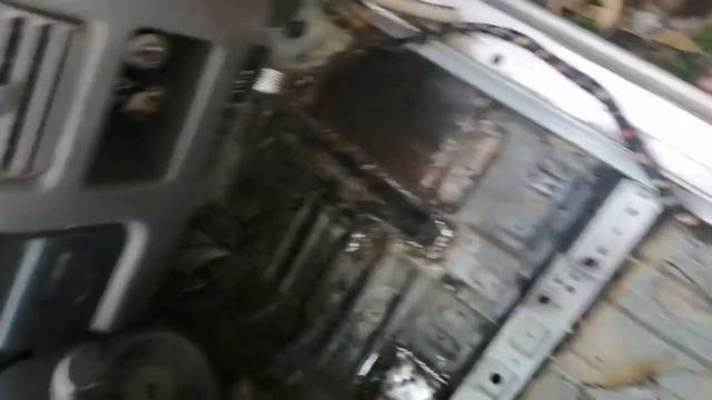 Кузовной (сварочный ремонт гнилых элементов кузова) ремонт! #mazda #сваркаполуавтоматом #кузовной