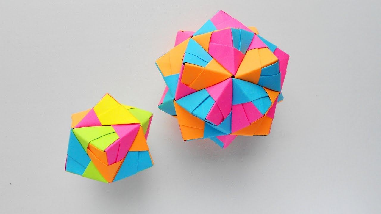Оригами Сонобе