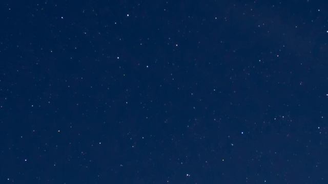 Христианская песня "Когда ночь зажигает звëзды"
