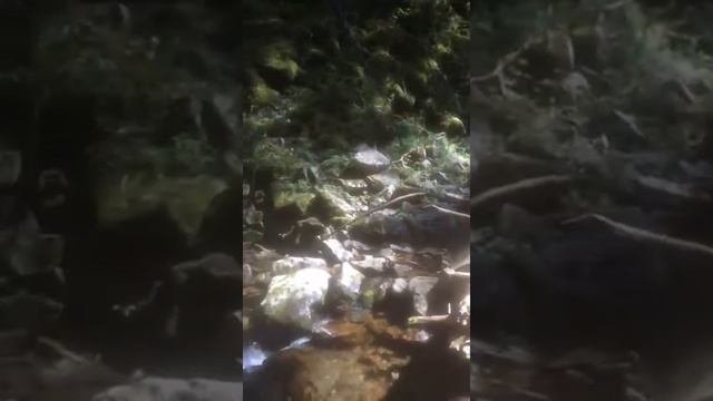 Водопад