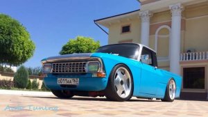 #тюнинг #ИЖ 2715(Pickup) #SUPERAUTOTUNING!!!!!!!!!!!!!!