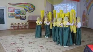 Танец Снопы