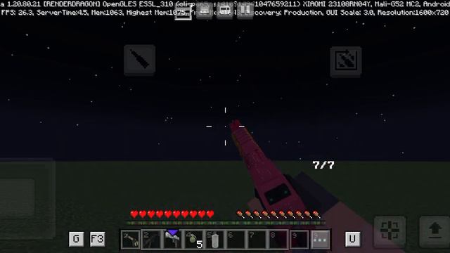 Minecraft bedrock Call of Duty: Add-on смотреть онлайн