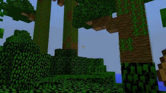 выживание 1.11№2 часть №1 ферма-Minecraft смотреть онлайн