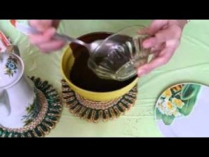 От Выпадения волос. Самая Простая и Сильная Маска от Выпадения волос 50+.Маска от выпадения волос!