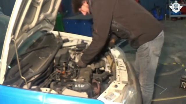 Testata Fiat Punto 55 (p1) смотреть онлайн