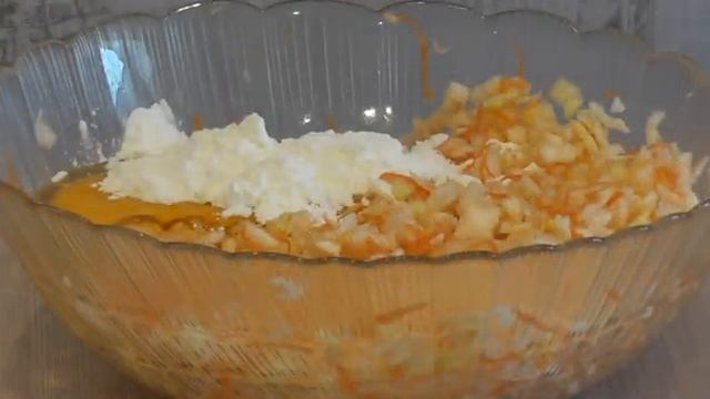 КАПУСТНЫЕ ОЛАДЬИ  / Простой Рецепт  / Простое, но Очень Вкусное Блюдо из Капусты