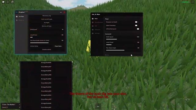 best scripts/hacks for isle 9 [PATCHED] смотреть онлайн