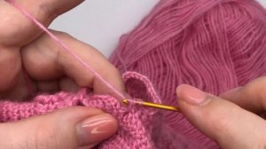 Часть 5. Обвязка и рукава. Мастер-класс Пальто с капюшоном для куклы Паола Рейна 32 см. Crochet coa