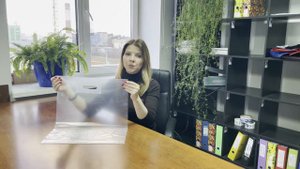 Прозрачные пакеты с прорубными ручками | Купить в розницу от 100 шт. | Бесплатные образцы