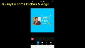 #how#to#create#thumbnail#for #youtube/ in Telugu/ మీ మొబైల్ లోనే ఇలా thumbnail చేయడం నేర్చుకోండి